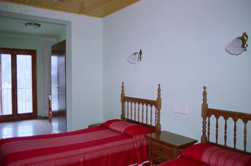 Bohí Hostal Fondevila חדר תמונה